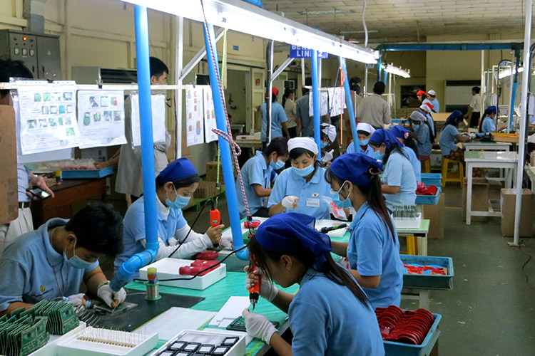 生産・受発注・管理サポート