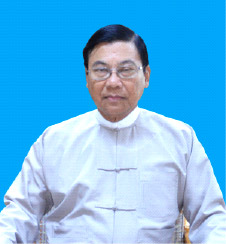 Professor Dr. Kyaw Myint Naing