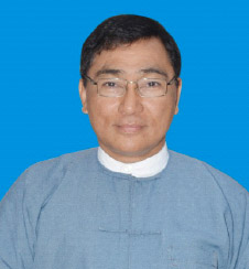 Dr. Win Myat Aye